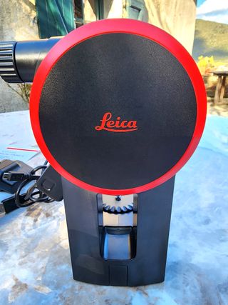 Leica DISTO S910 + Adaptador FTA360-S