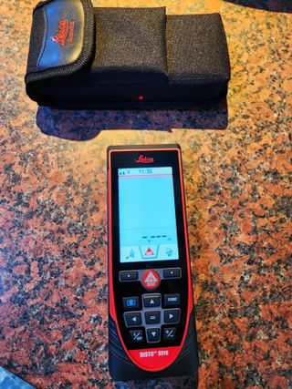 Leica DISTO S910 + Adaptador FTA360-S