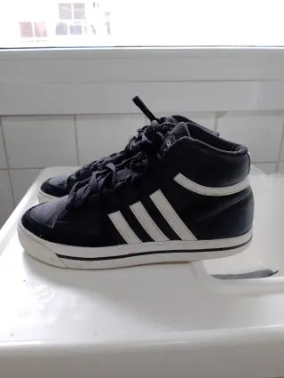 Zapatillas Adidas Mujer Negras