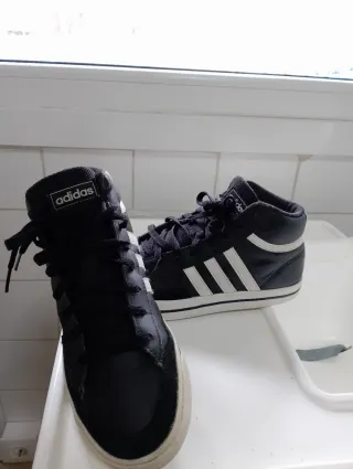 Zapatillas Adidas Mujer Negras