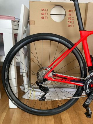 Giant TCR Advanced Disc Carbono M | Shimano 105