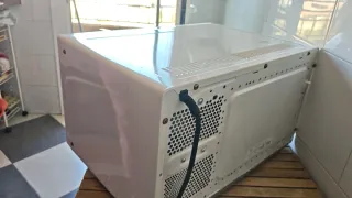 Microondas Whirlpool Chef Plus