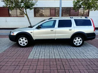 Volvo XC70 2.4d 185 D5 Cross Country 4x4 aut.2007