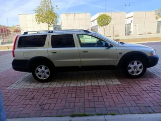 Volvo XC70 2.4d 185 D5 Cross Country 4x4 aut.2007