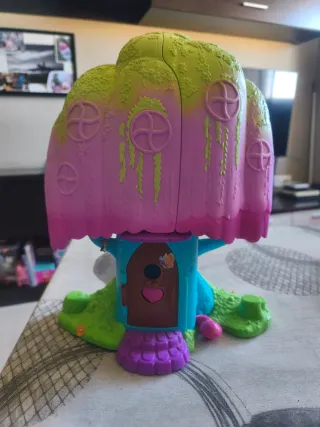 Muñeca y Casita Árbol Vida Veterinaria