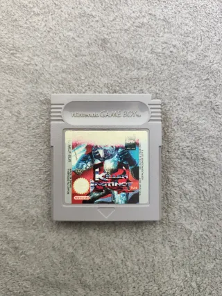 Killer Instinct Game Boy Nintendo
