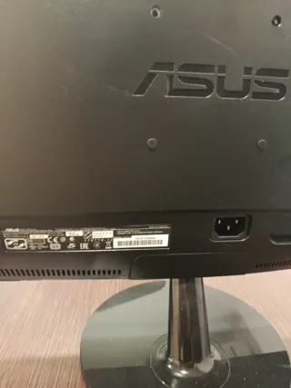 Monitor Asus 24 Negro