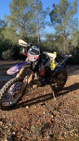 Sherco SE-R 250 Nov 2013