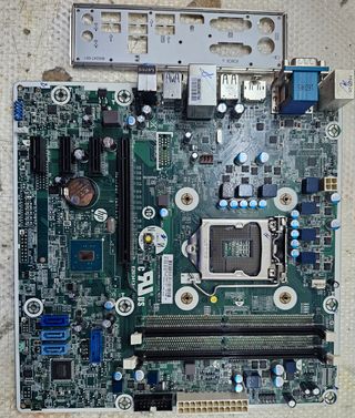 Scheda madre HP E203413 MS7957 / 793305-002 / DDR4