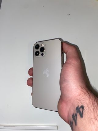 iPhone 12 Pro 128GB Dorado