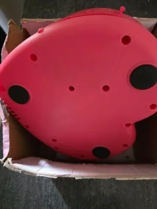 Hinchador Eléctrico Globo Color Party