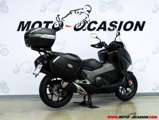 HONDA INTEGRA 750 ¿A2?