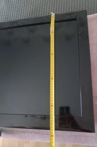 Televisor Samsung Negro.