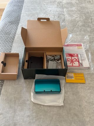 Nintendo 3DS Condiciones Premium!!!