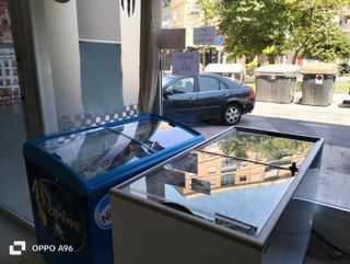 TRASPASO TIENDA ALIMENTACION CARNICERIA VALENCIA