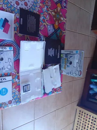 Pokemon Soulsilver Nintendo DS con pokewalker