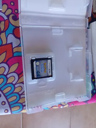 Pokemon Soulsilver Nintendo DS con pokewalker