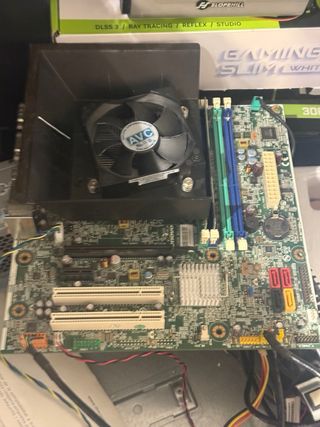 Pack Componentes PC Gaming Negociable