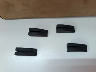 Topes Defensa Lancia Delta Integrale