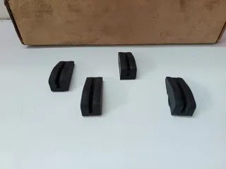 Topes Defensa Lancia Delta Integrale