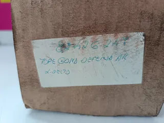 Topes Defensa Lancia Delta Integrale