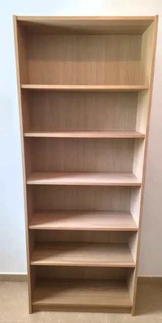 Estantería BILLY IKEA Madera