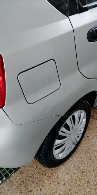 Chevrolet Kalos 2005