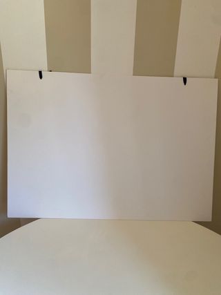 Cartellone La mia prima comunione