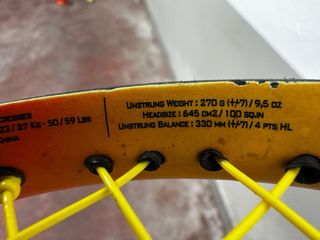 Raqueta Babolat Aero Lite Rafa