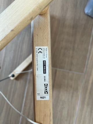 Ábaco de madera con 100 cuentas de colores