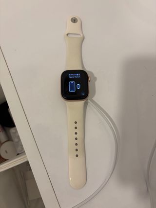 Apple Watch Series 10 Rosa 42mm GPS+Celular