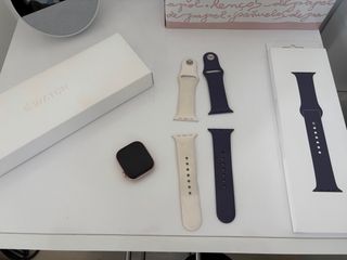 Apple Watch Series 10 Rosa 42mm GPS+Celular