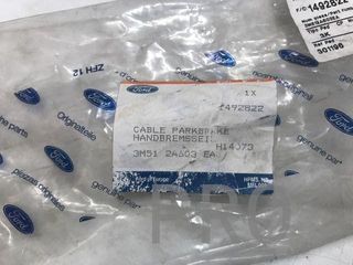 Cable freno de mano ford focus mk2