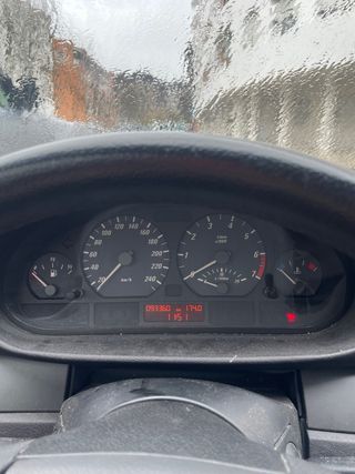 BMW Serie 3 2000