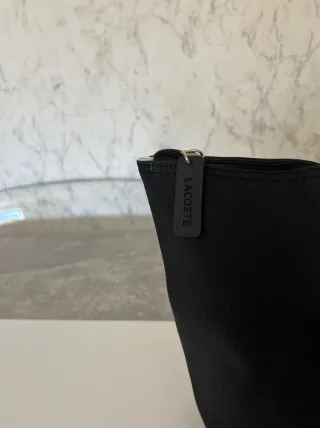 Bolso Lacoste mujer L.12.12 Tote Negro