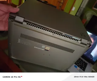 Lenovo Yoga 520 Ordenador Portátil Plata