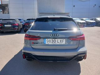 AUDI RS6 Avant TFSI quattro Tiptronic 600Cv