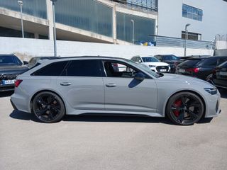 AUDI RS6 Avant TFSI quattro Tiptronic 600Cv