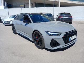 AUDI RS6 Avant TFSI quattro Tiptronic 600Cv
