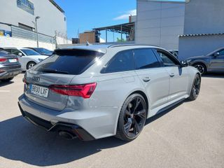 AUDI RS6 Avant TFSI quattro Tiptronic 600Cv