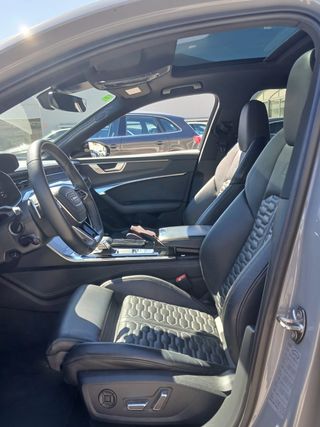 AUDI RS6 Avant TFSI quattro Tiptronic 600Cv