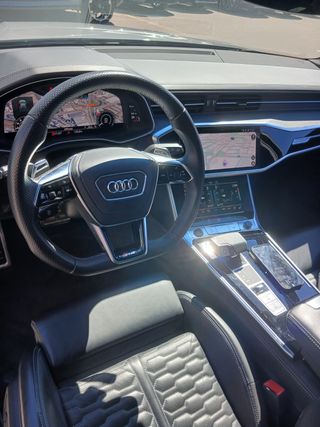 AUDI RS6 Avant TFSI quattro Tiptronic 600Cv
