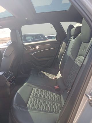 AUDI RS6 Avant TFSI quattro Tiptronic 600Cv