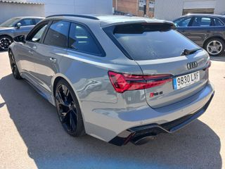 AUDI RS6 Avant TFSI quattro Tiptronic 600Cv