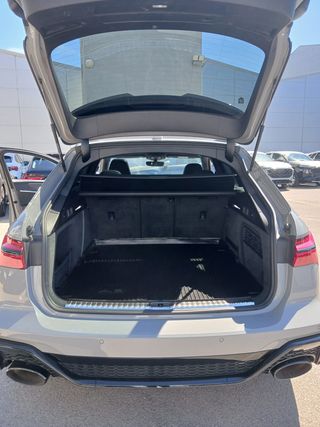 AUDI RS6 Avant TFSI quattro Tiptronic 600Cv