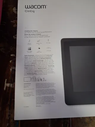 Tavoletta Grafica wacom