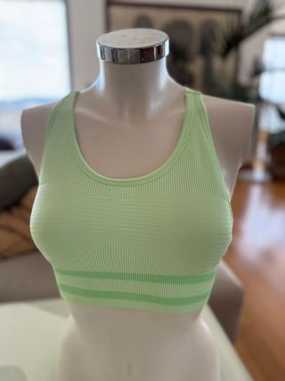 Fila Top Sportivo Verde Taglia M