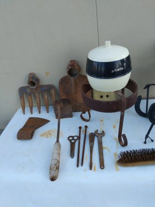 Lote Antiguedades