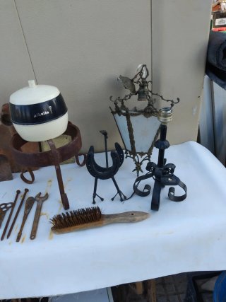 Lote Antiguedades