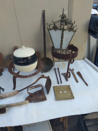 Lote Antiguedades